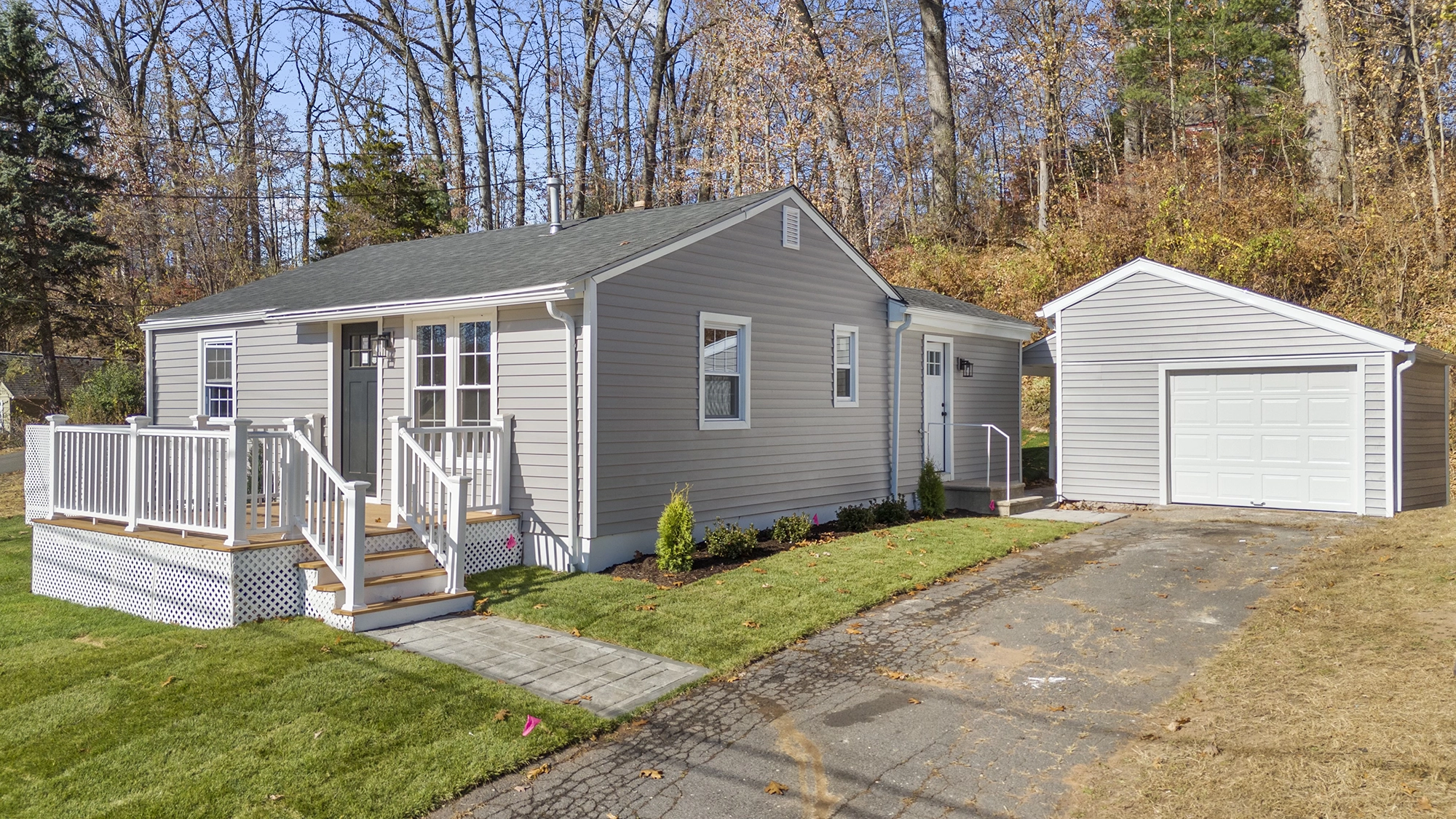 WD Siding Services in Connecticut