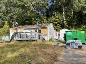 WD Home Improvement Roof