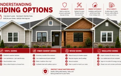 Siding Replacement Company New Canaan CT: Roofing, Siding, Windows